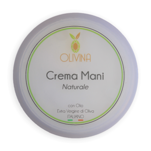 Olivina Crema Mani
