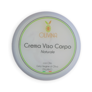 Olivina Crema Viso Corpo