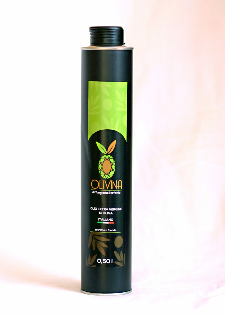 Olivina – 0,50 l ( confezione da 8 pezzi)