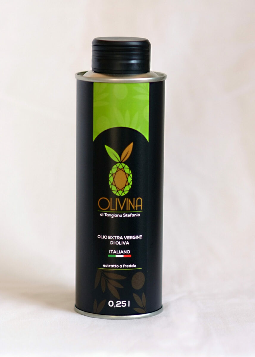 Olivina – 0,25 l
