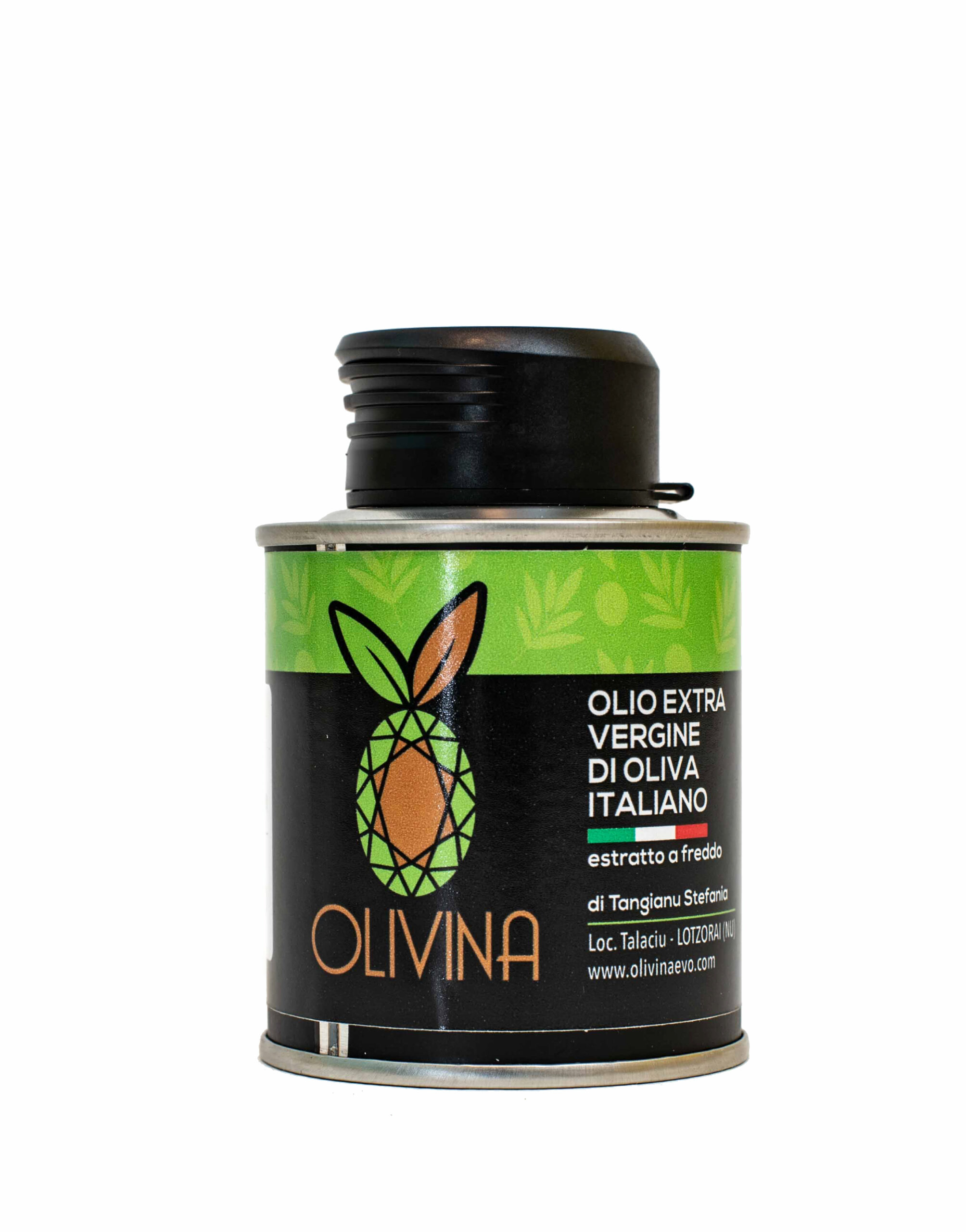 Olivina –  0,10l ( confezione da 48 pezzi)